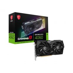 Msi RTX4060 GAMING X 8G