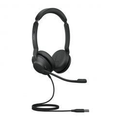 Jabra Evolve2 30 SE USB-A UC Stereo Headset Black