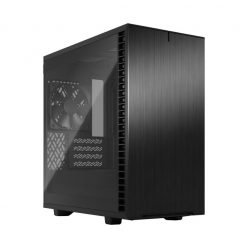   Fractal Design Define 7 Mini Tempered Glass Black TG Light Tint