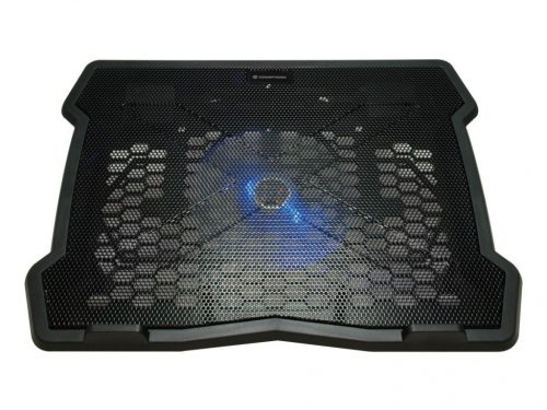 Conceptronic  THANA05B 1-Fan Laptop Cooling Pad Black