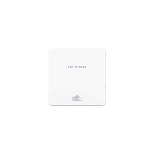 IP-COM Pro-6-IW AX3000 Wi-Fi 6 Wireless In-Wall Access Point White