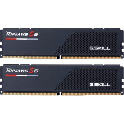 G.SKILL 96GB DDR5 6800MHz Kit(2x48GB) Ripjaws S5 Black