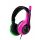 Nacon Stereo Gaming Headset for Nintendo Switch Splatoon Green/Pink