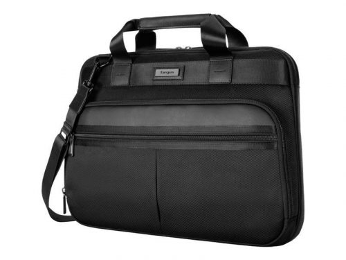 Targus 14” Mobile Elite Slimcase Black