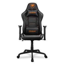 Cougar Armor Elite Gaming Chair Black/Orange