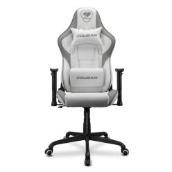 Cougar Armor Elite Gaming Chair White/Grey