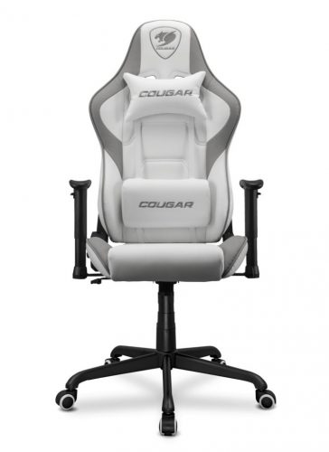 Cougar Armor Elite Gaming Chair White/Grey