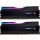 G.SKILL 48GB DDR5 6400MHz Kit(2x24GB) Trident Z5 RGB Black