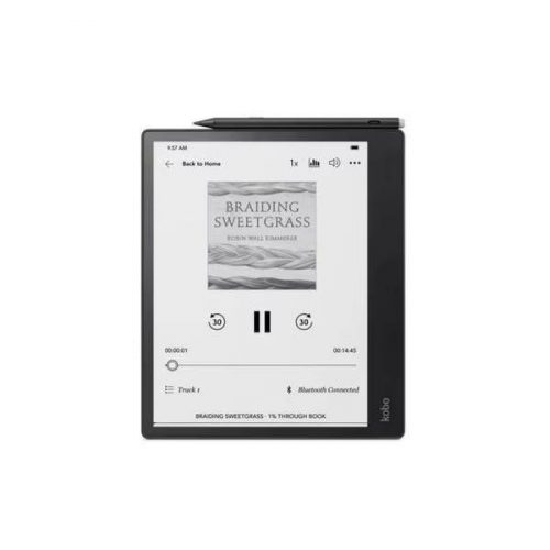 Kobo Elipsa 2 10,3" E-book olvasó 32GB Black