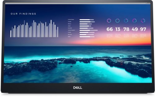 Dell 14" P1424H IPS LED Portable