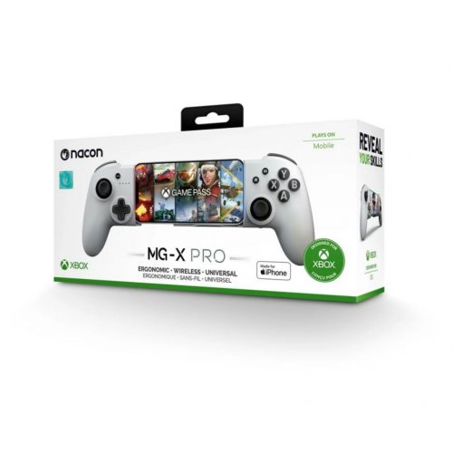 Nacon MG-X Pro Bluetooth Gamepad White