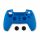 Spartan Gear Playstation 5 Silicon Skin Cover and Thumb Grips Blue