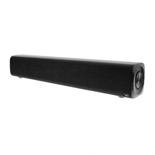 TnB 12W Wired SoundBar Black