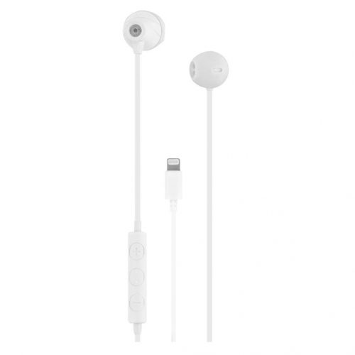 TnB Curv Lightning Headset White