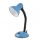 Esperanza Arcturus E27 Desk Lamp Blue