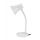 Esperanza Polaris E27 Desk Lamp White