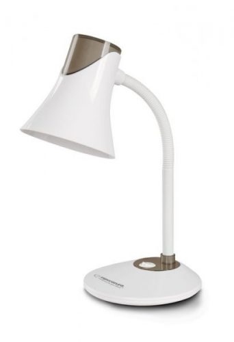 Esperanza Polaris E27 Desk Lamp Black