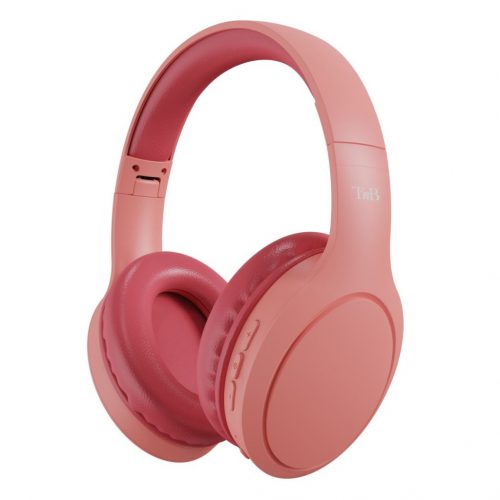 TnB Tonality Bluetooth Headset Terracotta