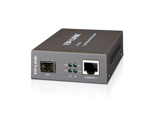 TP-Link MC220L 1000M Media Converter