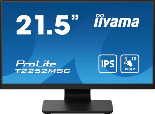 iiyama 21,5" ProLite T2252MSC-B2 IPS LED