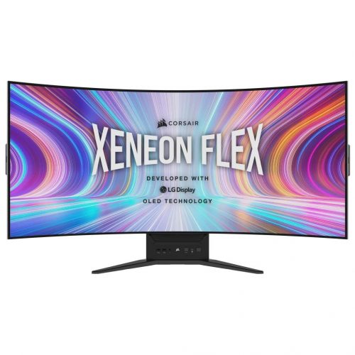 Corsair 45" Xeneon Flex 45WQHD240 OLED Curved