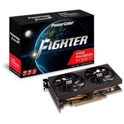 PowerColor RX 6650 XT 8GB GDDR6 Fighter