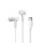 Belkin SoundForm USB-C Headset White