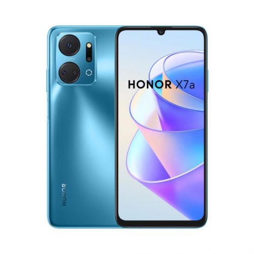 Honor X7a 128GB DualSIM Ocean Blue