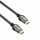 Akyga HDMI ver. 2.1 Shielded cable 1,5m Black