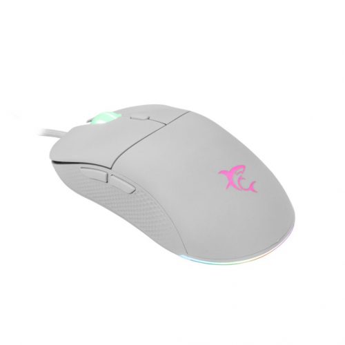 White Shark Bagdemagus Gaming mouse White