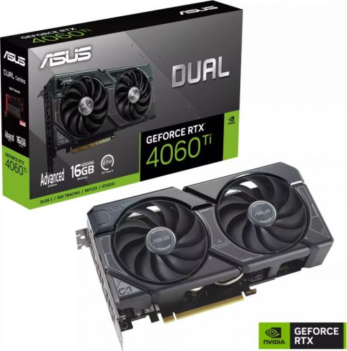 Asus DUAL-RTX4060TI-A16G