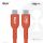 Club3D USB2 Type-C cable 3m Red