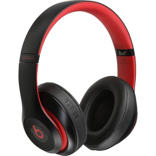 Apple Beats Studio3 Bluetooth Headset Decade Collection Black/Red