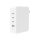 Belkin 140W 4-Port GaN Wall Charger White