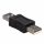 Akyga AK-AD-28 USB-A adapter Black