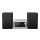 Panasonic SC-PM700EG-S Mini Hi-Fi System Silver