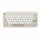 Asus Marshmallow Keyboard KW100 Wireless Keyboard Oat Milk HU