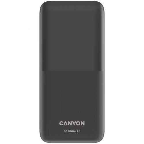 Canyon CNE-CPB1010B 10000mAh PowerBank Black