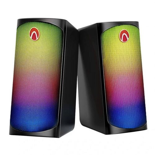 Blitzwolf AA-GCR3 RGB Speaker Black