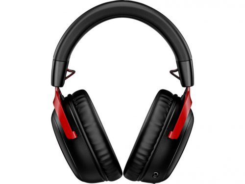 HP HyperX Cloud III Wireless Gaming Headset Black/Red