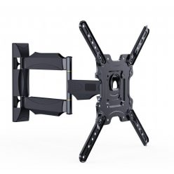   Gembird WM-55ST-01 Premium full-motion TV wall mount 32”-55” Black