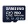 Samsung 512GB microSDXC Pro Ultimate Class10 U3 A2 V30 + adapterrel