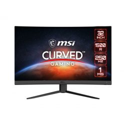 Msi 31,5" G32C4X LED Curved