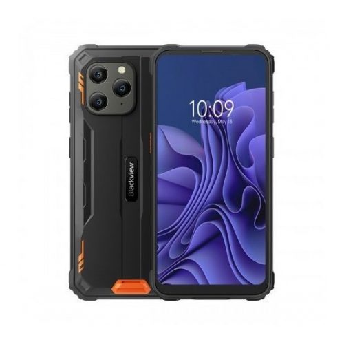 Blackview BV5300 32GB DualSIM Black/Orange