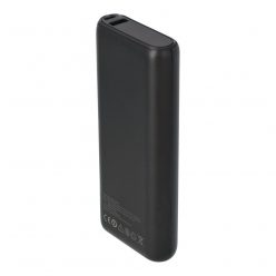 Avax PB202B VITALITY 20000mAh PowerBank Black