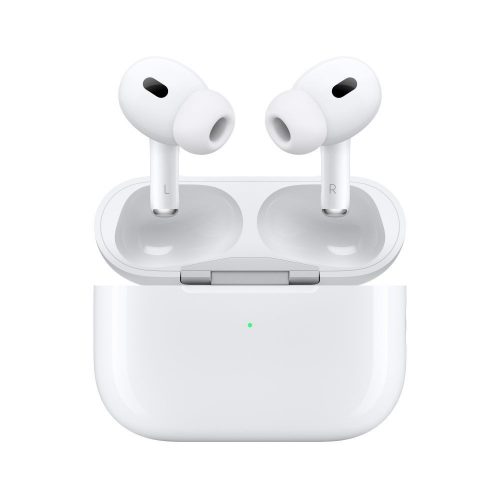 Apple AirPods Pro2 with MagSafe Case USB-C White