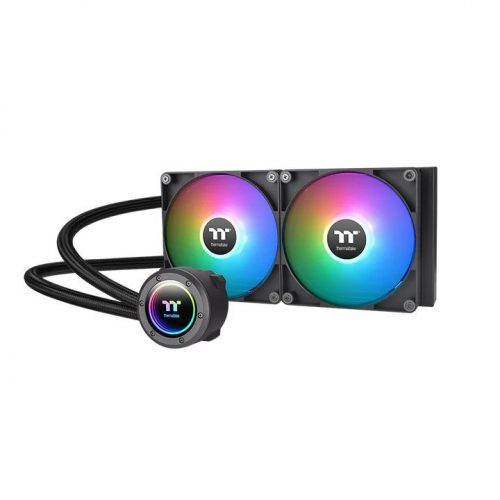 Thermaltake TH280 V2 ARGB Sync All-In-One Liquid Cooler Black