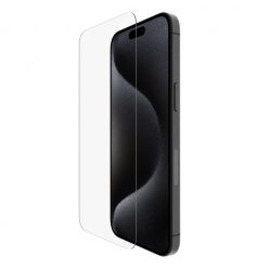   Belkin ScreenForce TemperedGlass Treated Screen Protector for iPhone 15 Pro Max