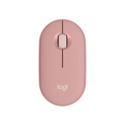 Logitech Pebble Mouse 2 M350S Tonal Rose