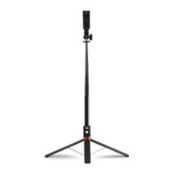   Hama Fancy Stand 110 Selfie Stick Tripod for Mobile Phone Black